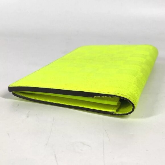 LOUIS VUITTON Damier Infini Portefeuille Brazza bifold Long Wallet - Picture 3 of 16